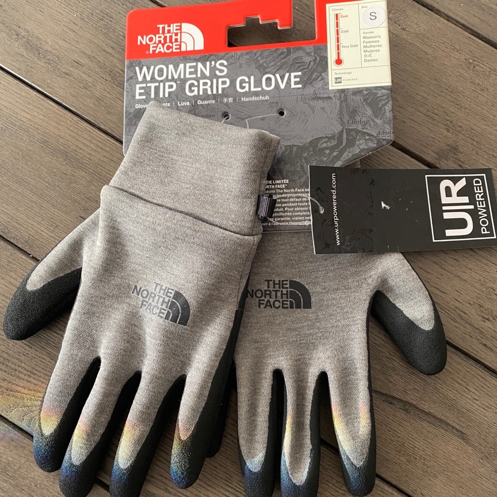 The North Face NWT Women’s ETIP gloves